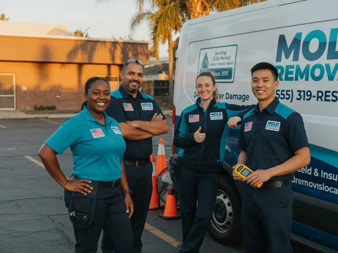 Water Damage Restoration company in South Boston, MA